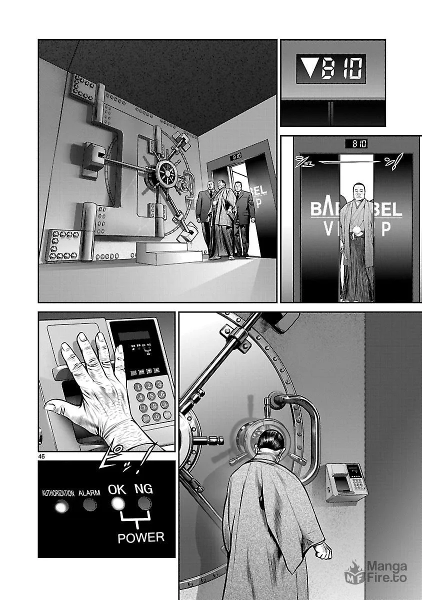 Babel Chapter 26 page 45 - 