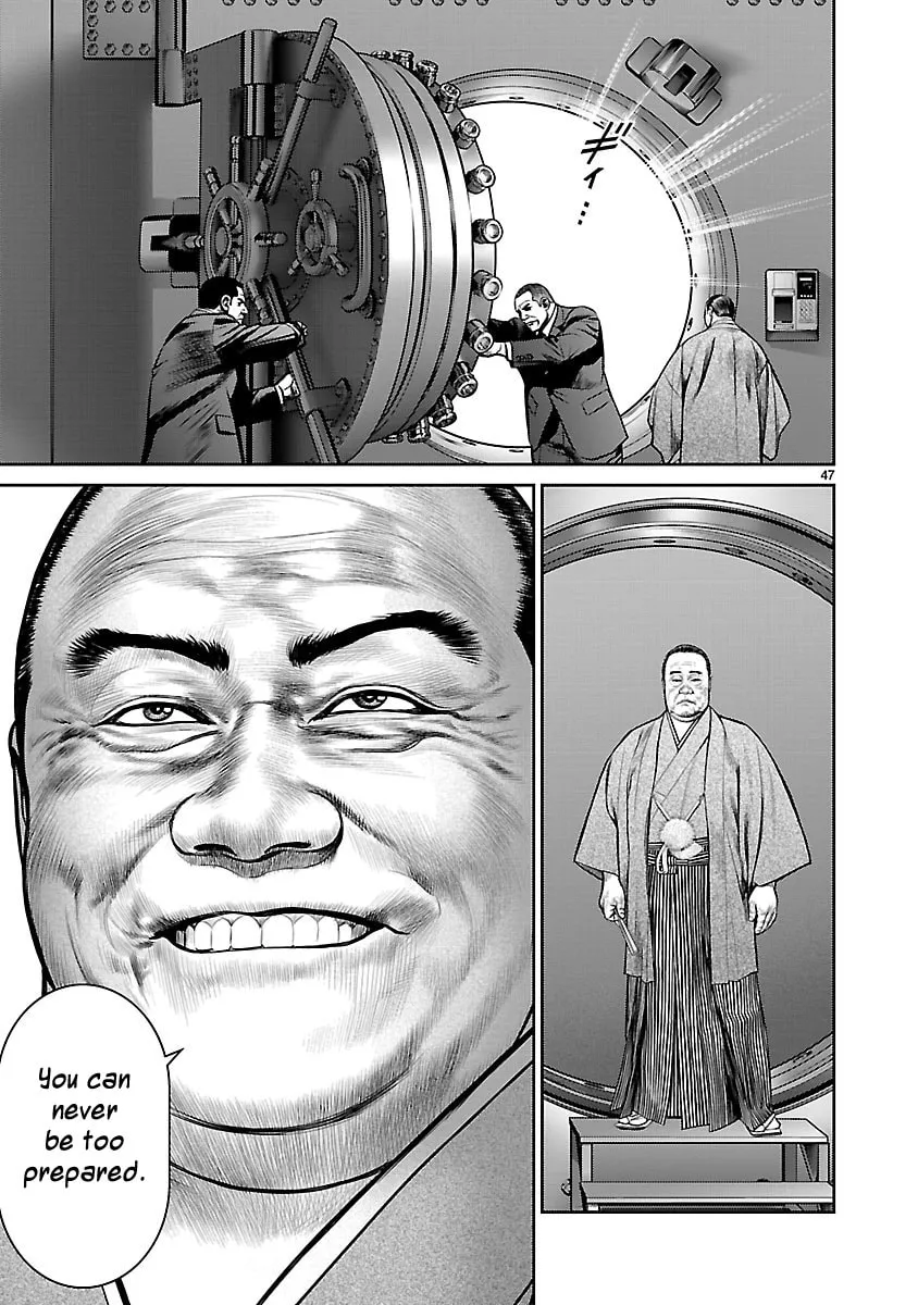 Babel Chapter 26 page 46 - 