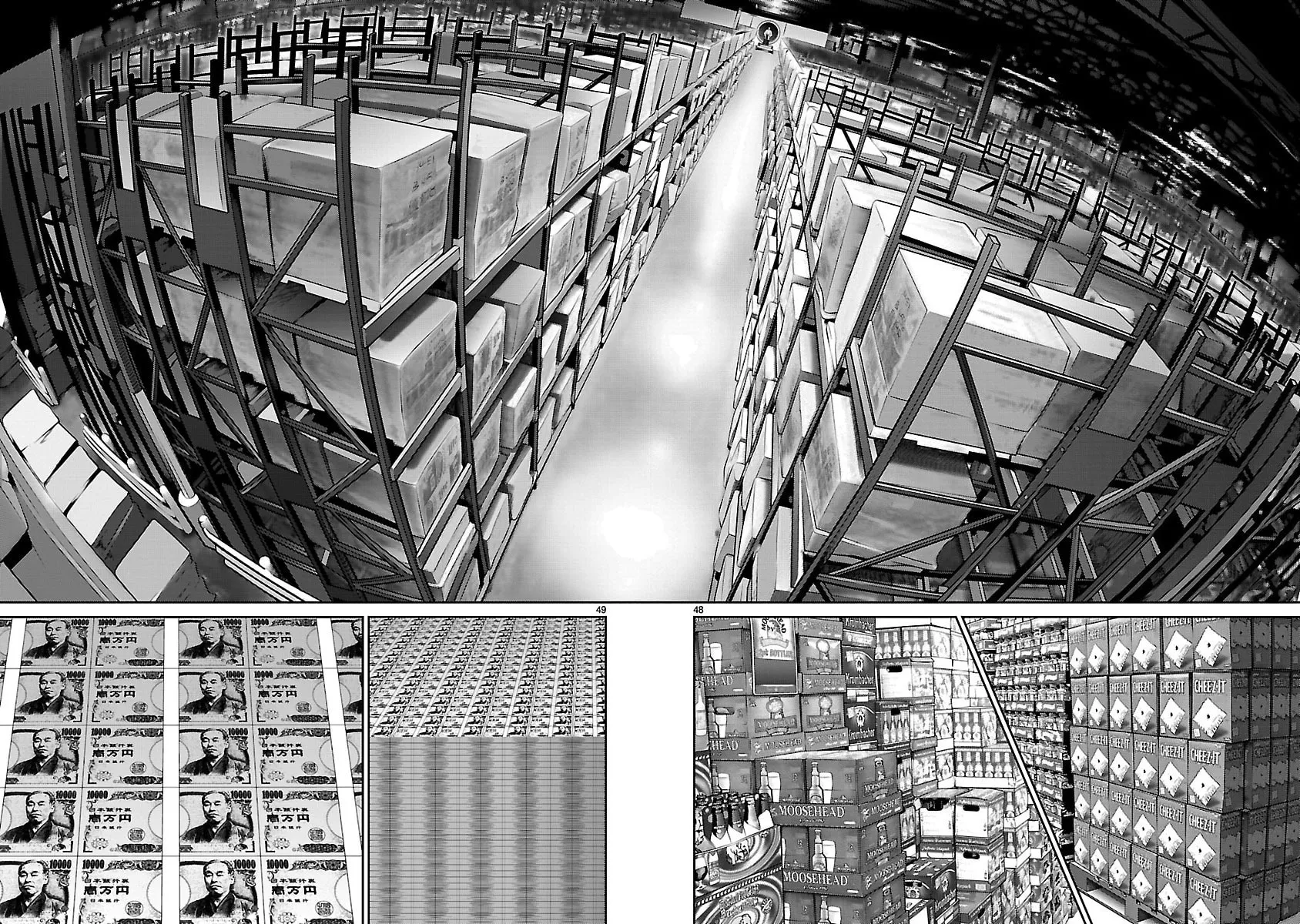 Babel Chapter 26 page 47 - 
