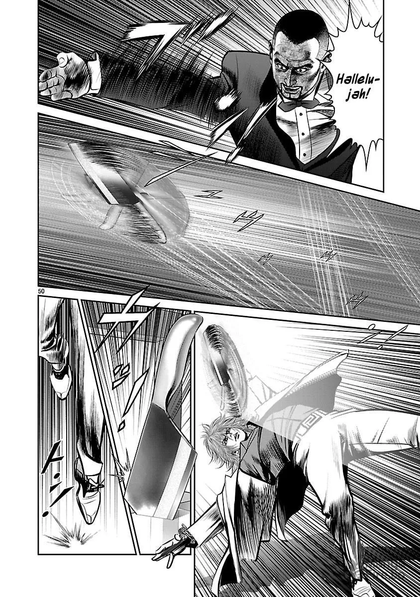 Babel Chapter 26 page 48 - 