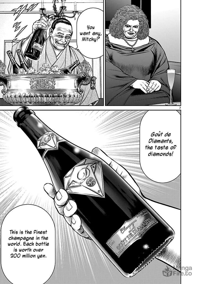 Babel Chapter 26 page 6 - 