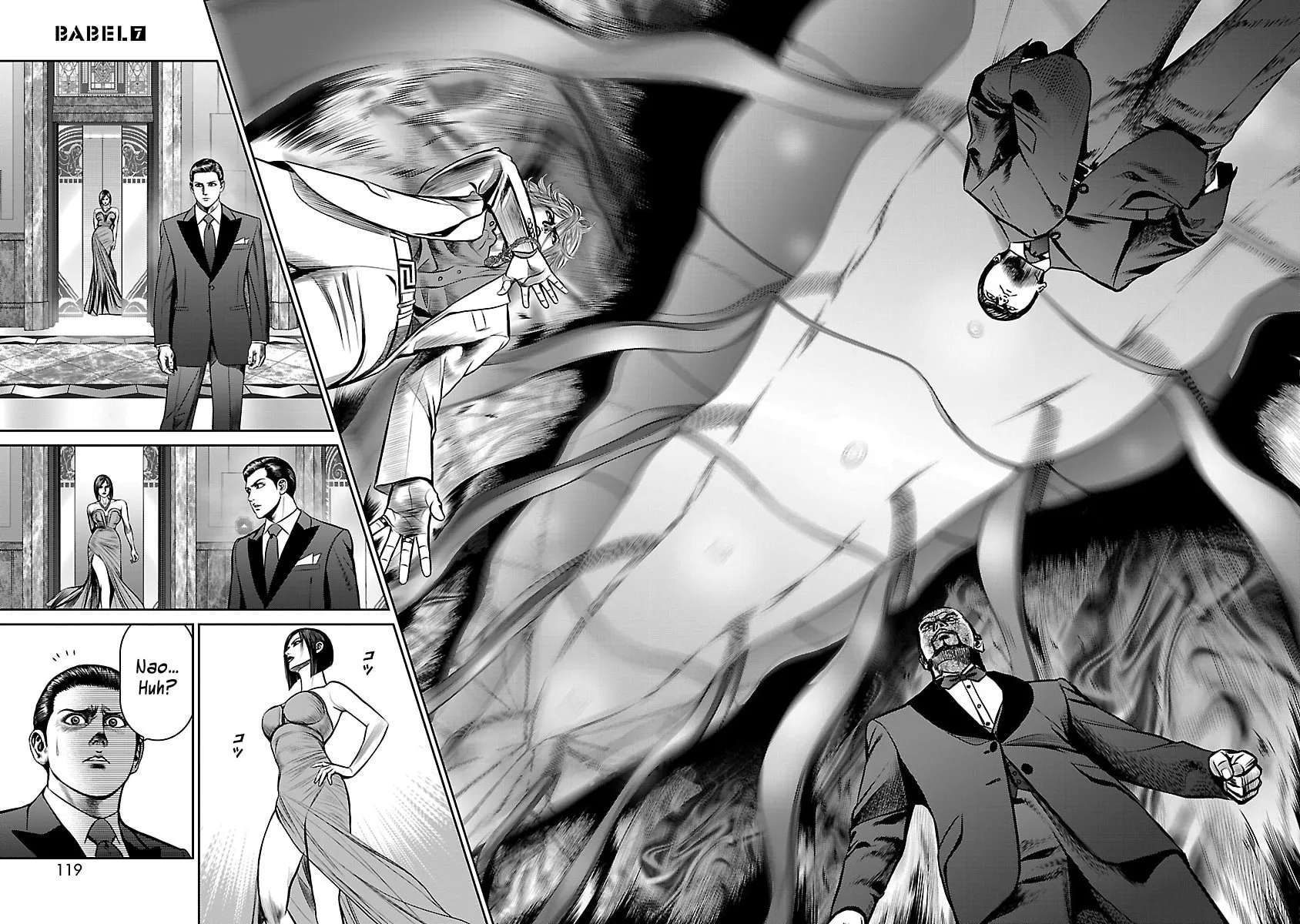 Babel Chapter 26 page 52 - 