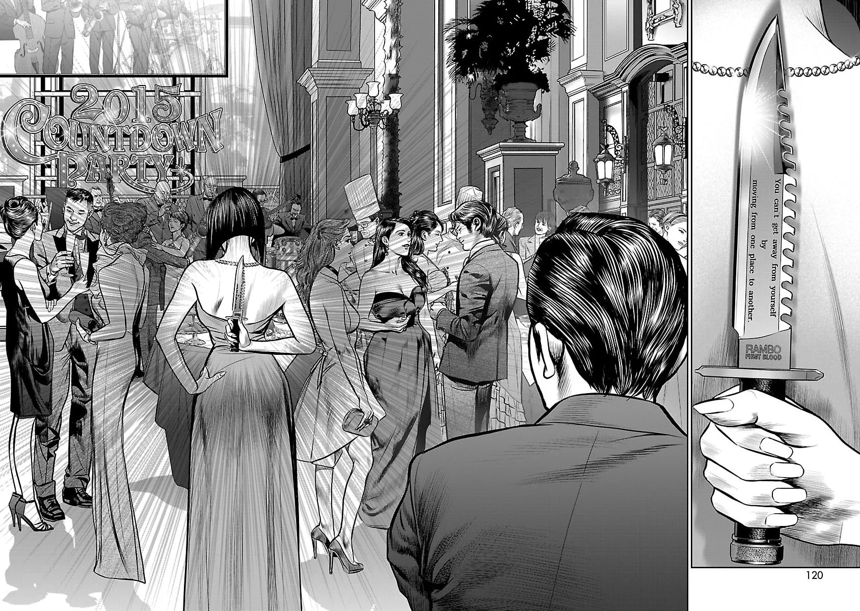 Babel Chapter 26 page 53 - 