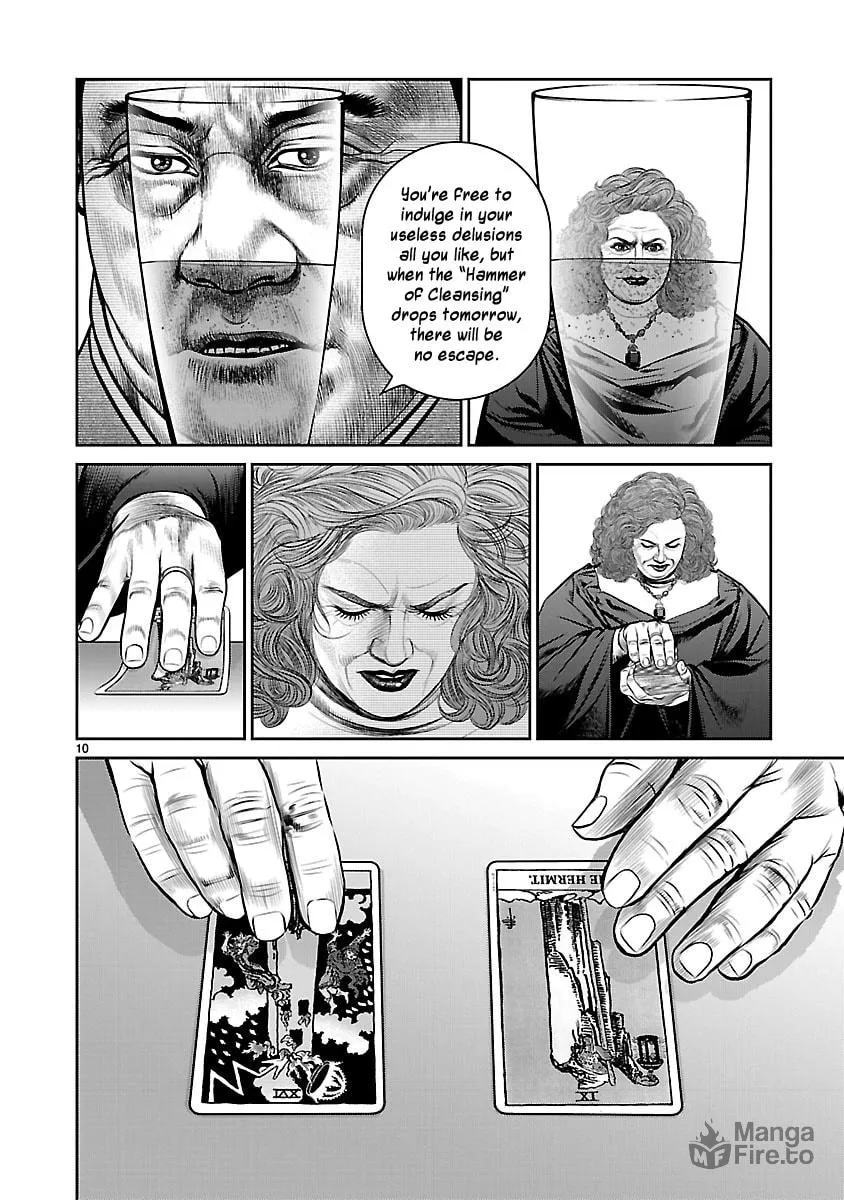 Babel Chapter 26 page 9 - 