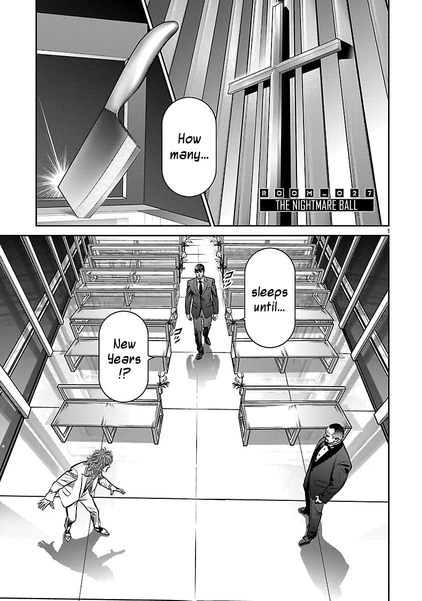 Babel Chapter 27 page 1 - 