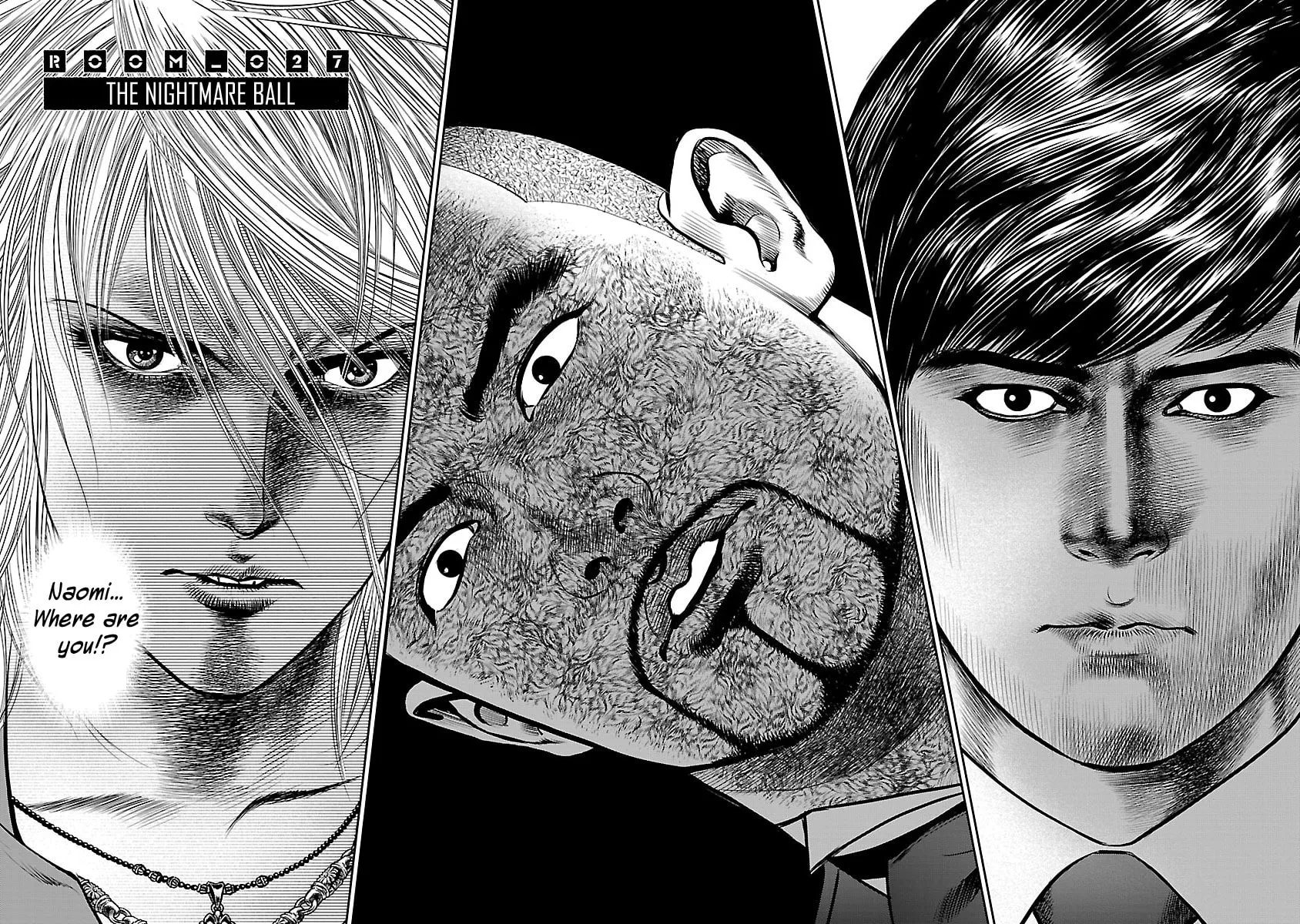 Babel Chapter 27 page 2 - 