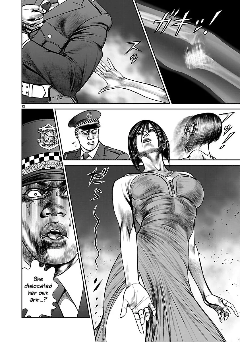 Babel Chapter 27 page 11 - 