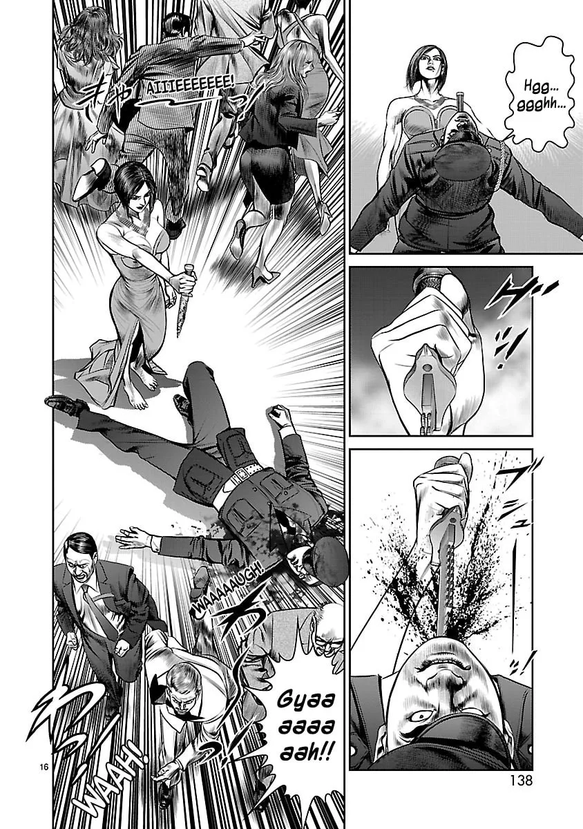Babel Chapter 27 page 14 - 