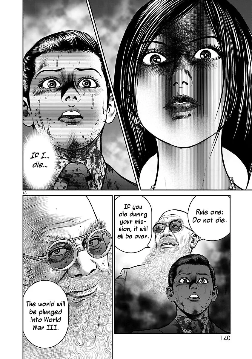 Babel Chapter 27 page 16 - 