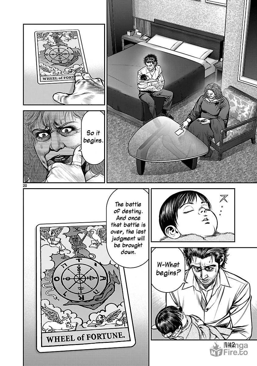 Babel Chapter 27 page 18 - 