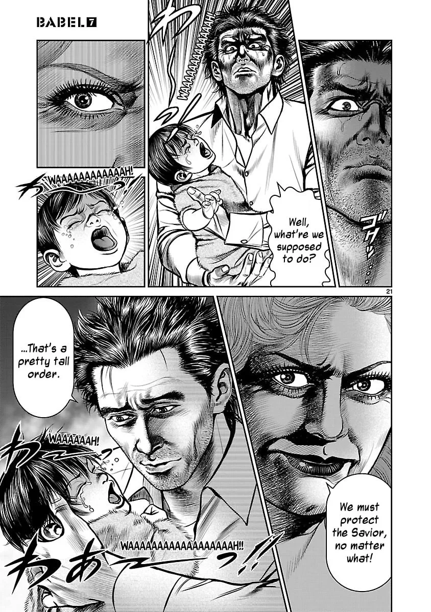 Babel Chapter 27 page 19 - 