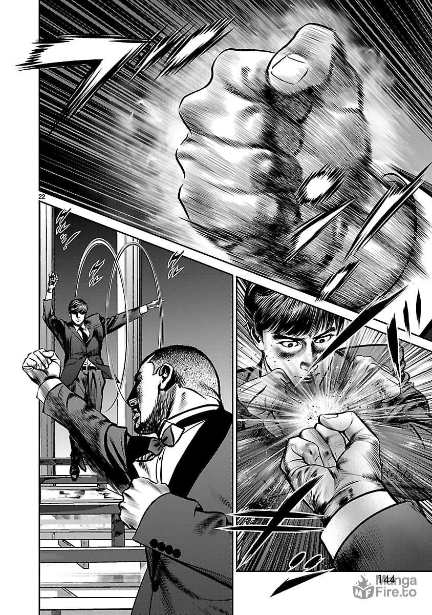 Babel Chapter 27 page 20 - 
