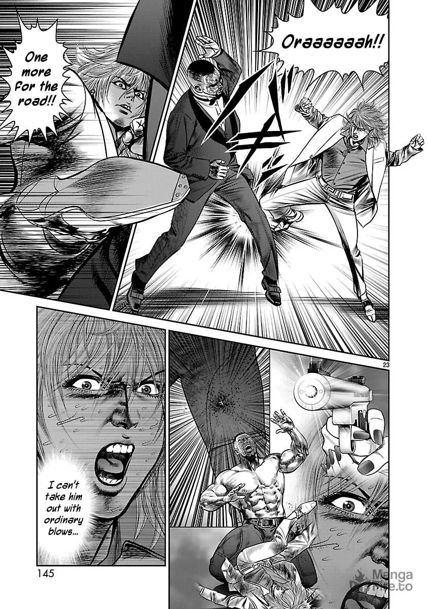 Babel Chapter 27 page 21 - 