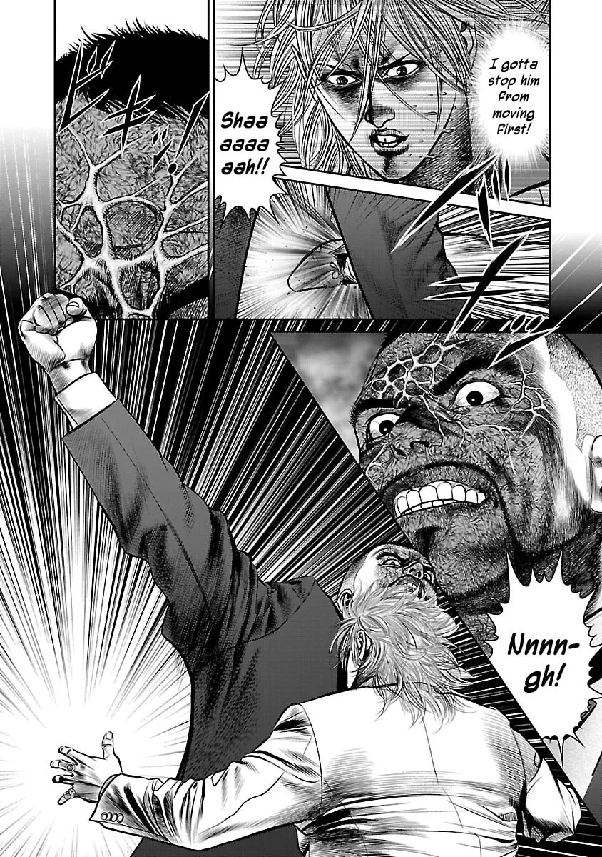Babel Chapter 27 page 22 - 