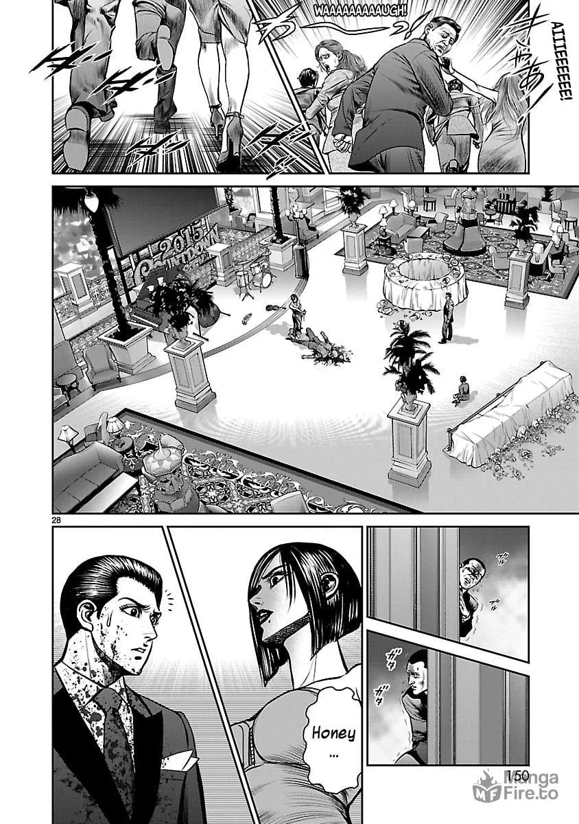 Babel Chapter 27 page 25 - 