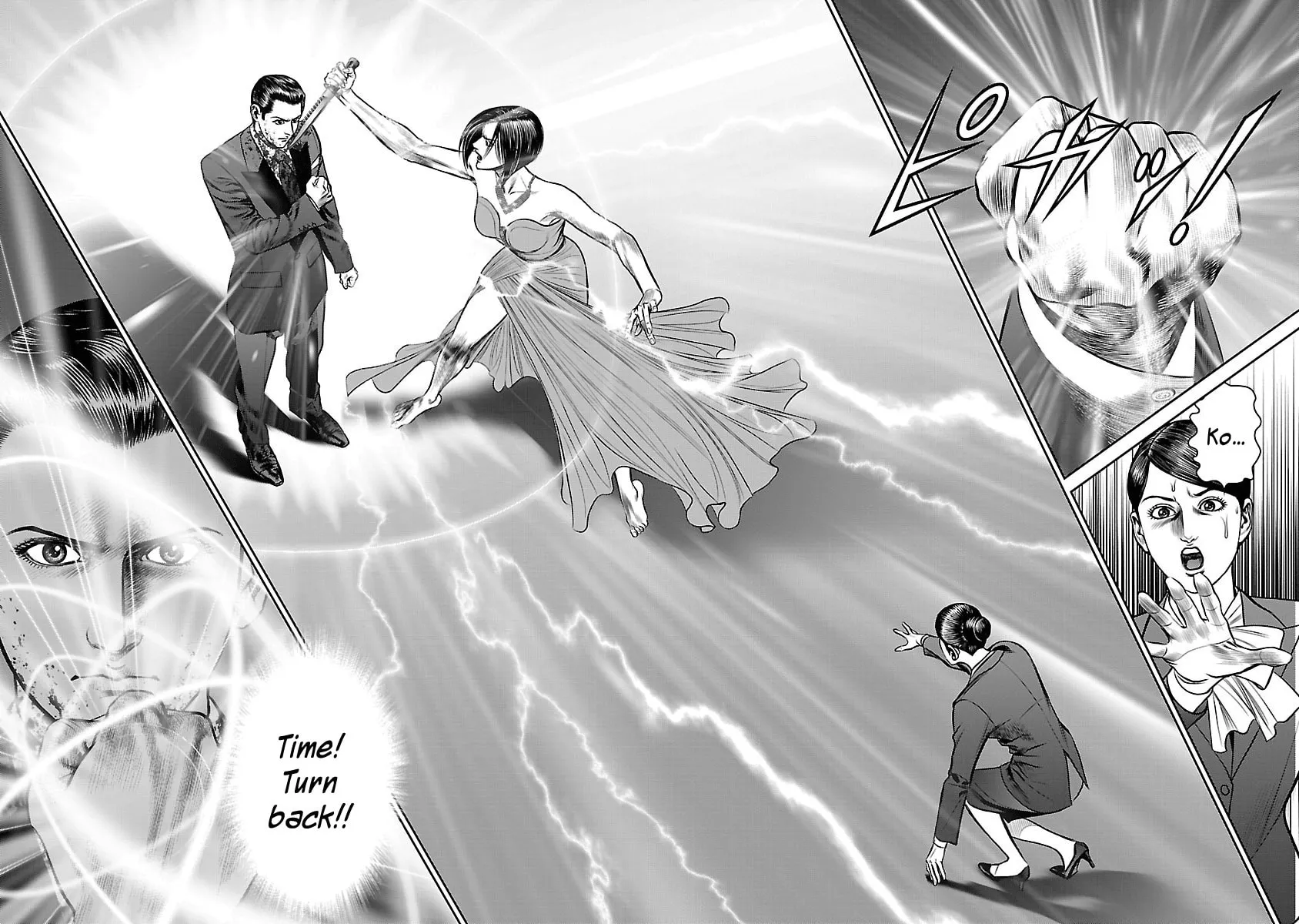 Babel Chapter 27 page 29 - 