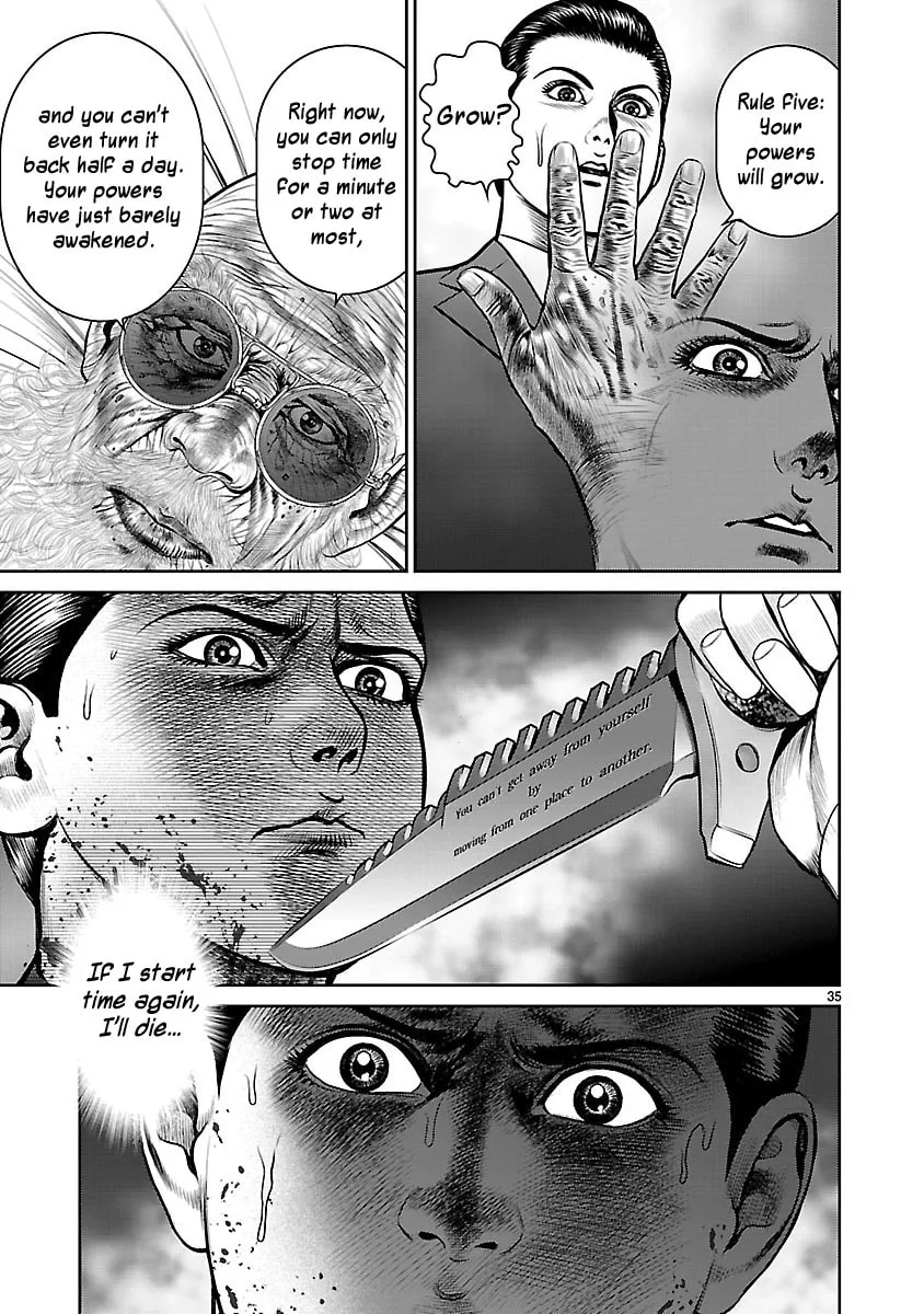 Babel Chapter 27 page 31 - 
