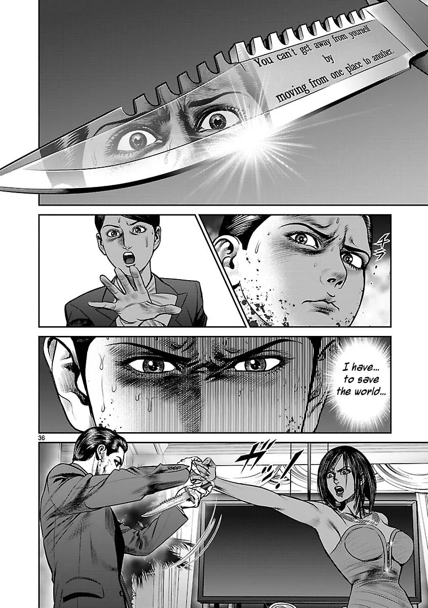 Babel Chapter 27 page 32 - 