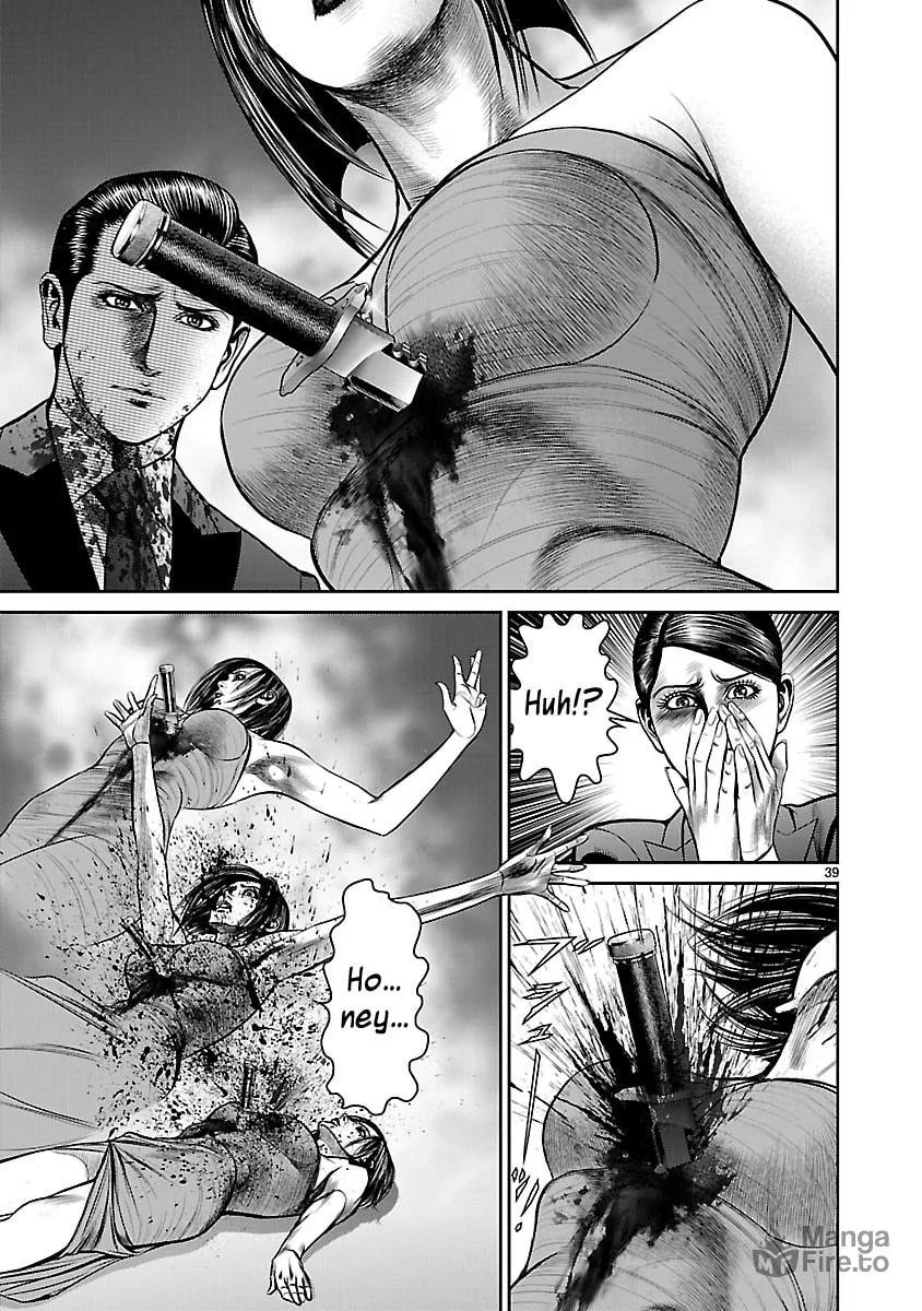 Babel Chapter 27 page 35 - 