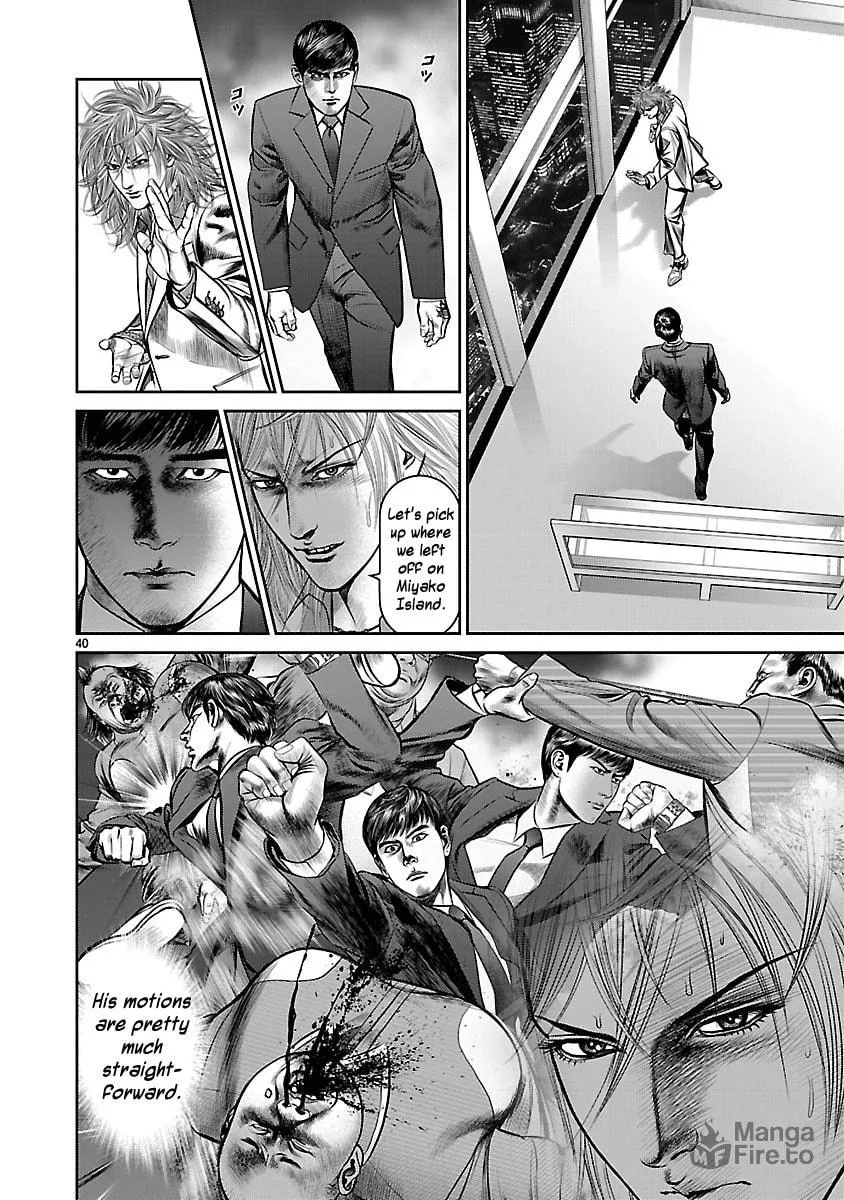 Babel Chapter 27 page 36 - 