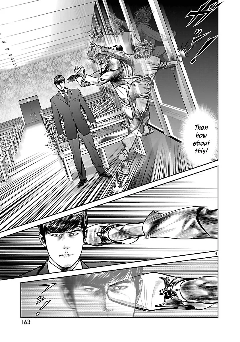 Babel Chapter 27 page 37 - 