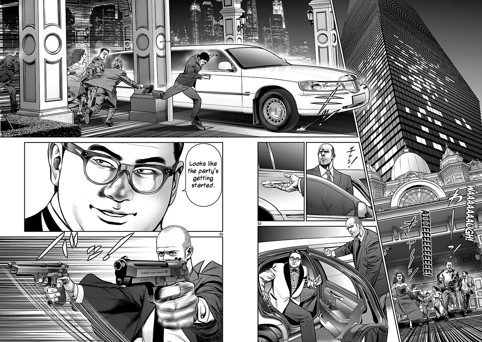 Babel Chapter 27 page 47 - 