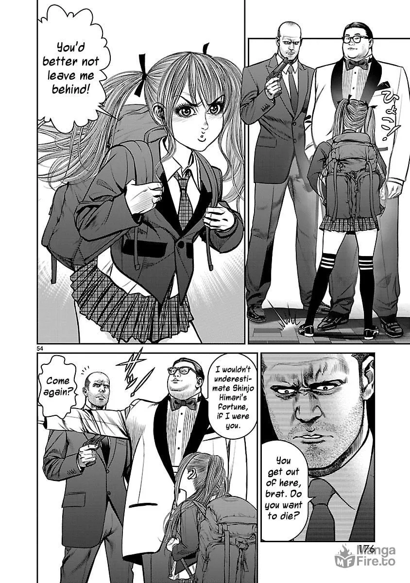 Babel Chapter 27 page 48 - 