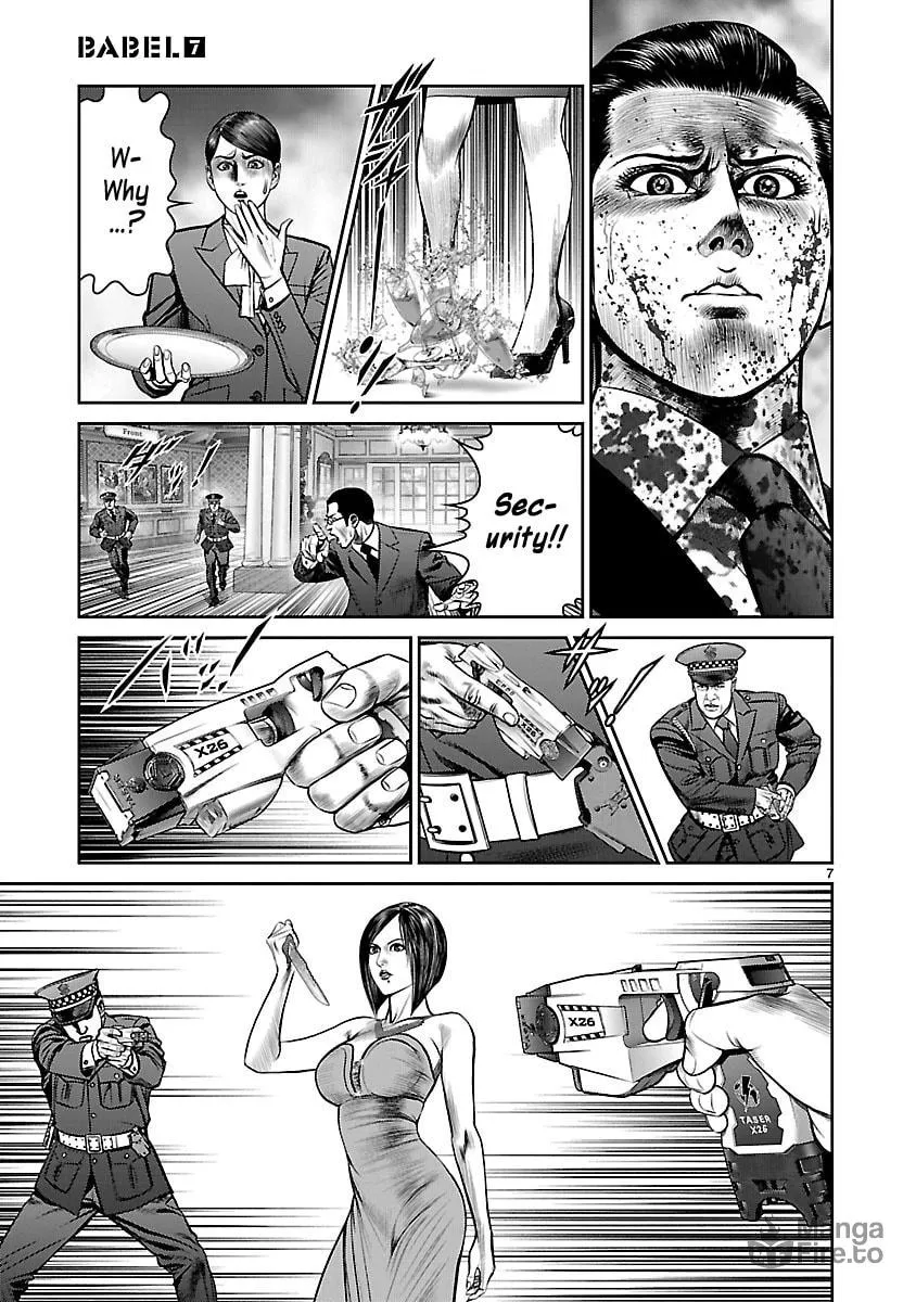 Babel Chapter 27 page 6 - 
