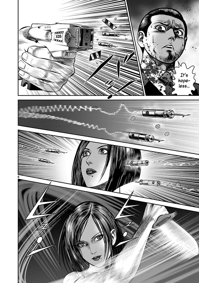Babel Chapter 27 page 7 - 