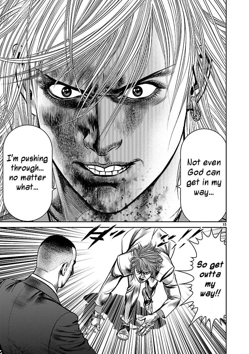 Babel Chapter 28 page 14 - 