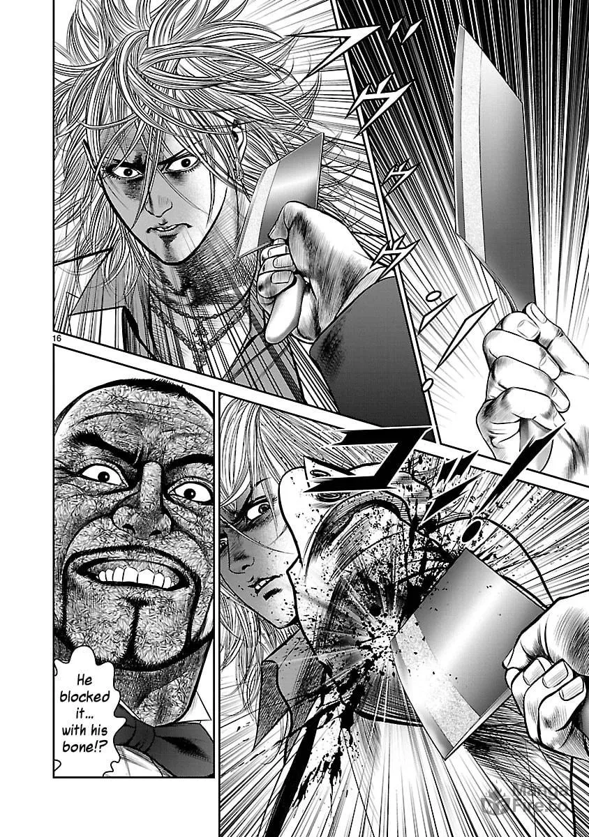 Babel Chapter 28 page 15 - 