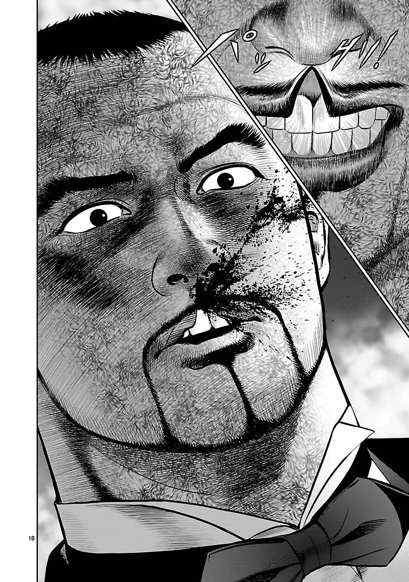 Babel Chapter 28 page 17 - 