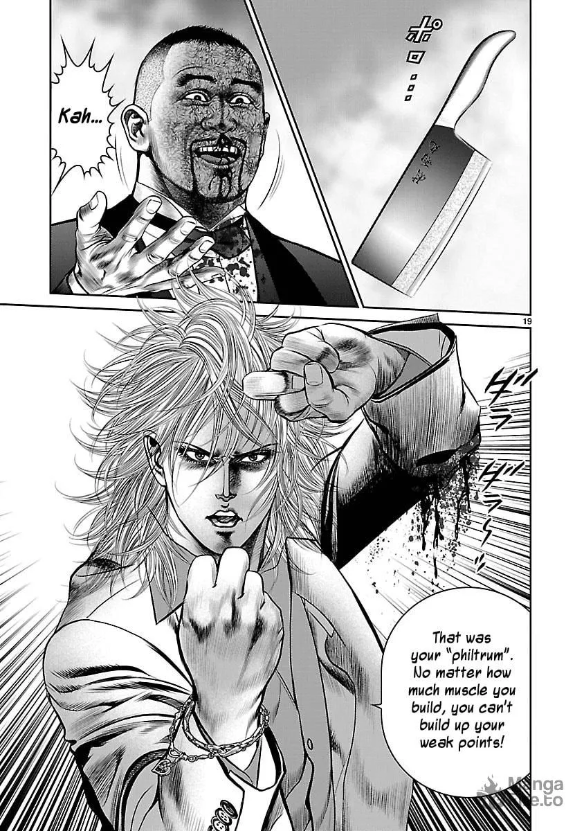 Babel Chapter 28 page 18 - 