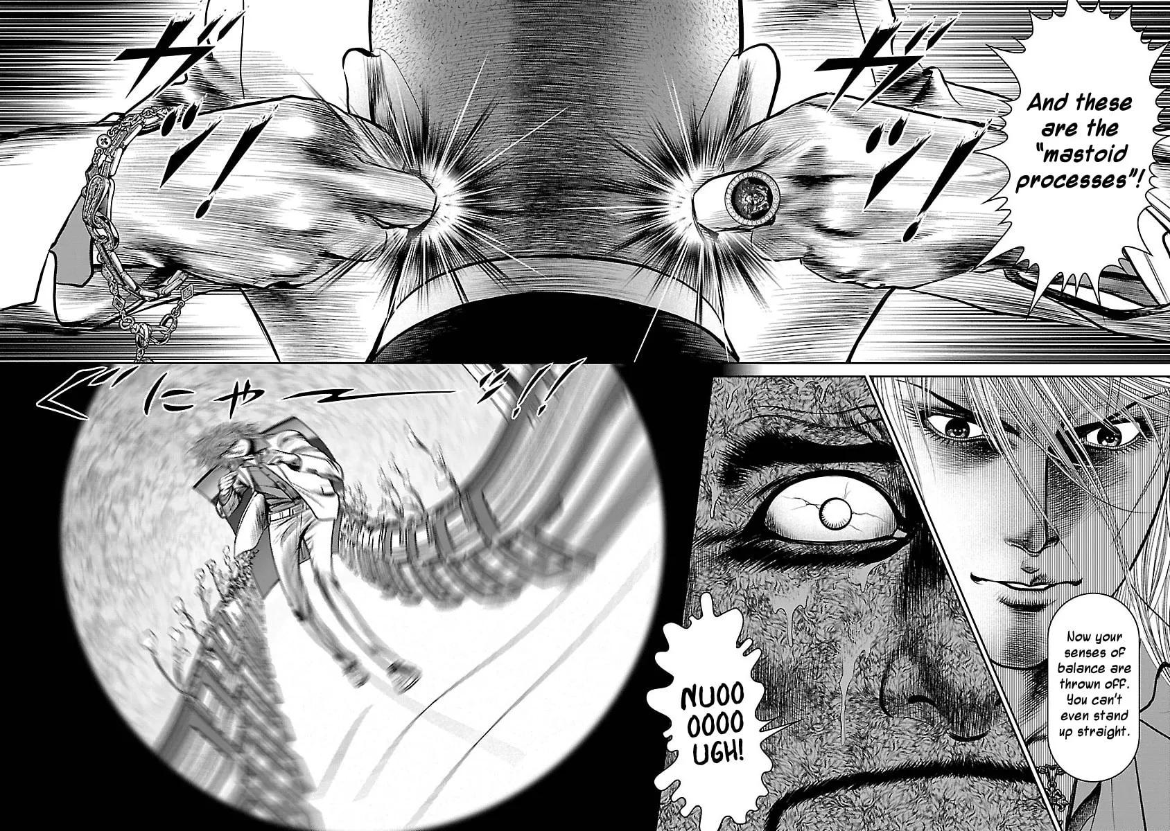 Babel Chapter 28 page 19 - 