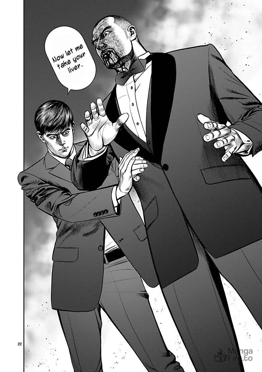 Babel Chapter 28 page 20 - 
