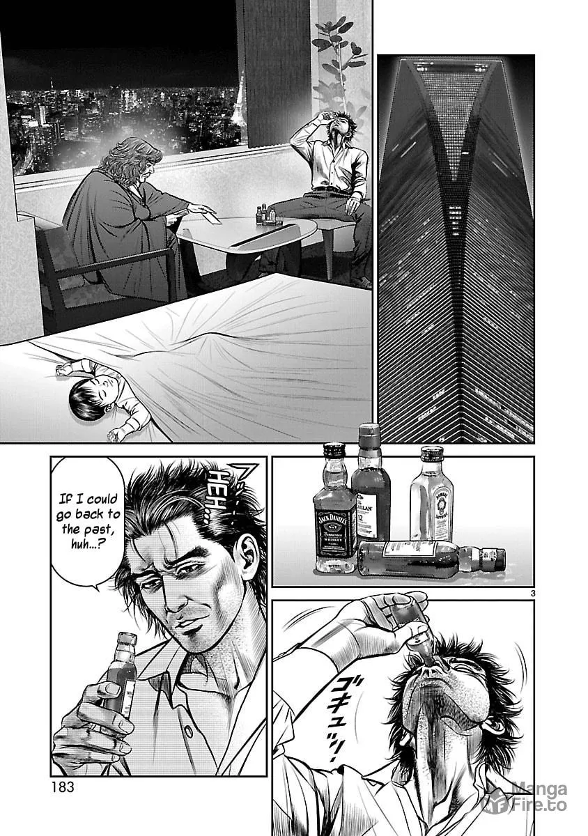 Babel Chapter 28 page 3 - 