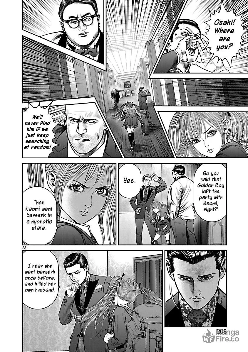 Babel Chapter 28 page 25 - 