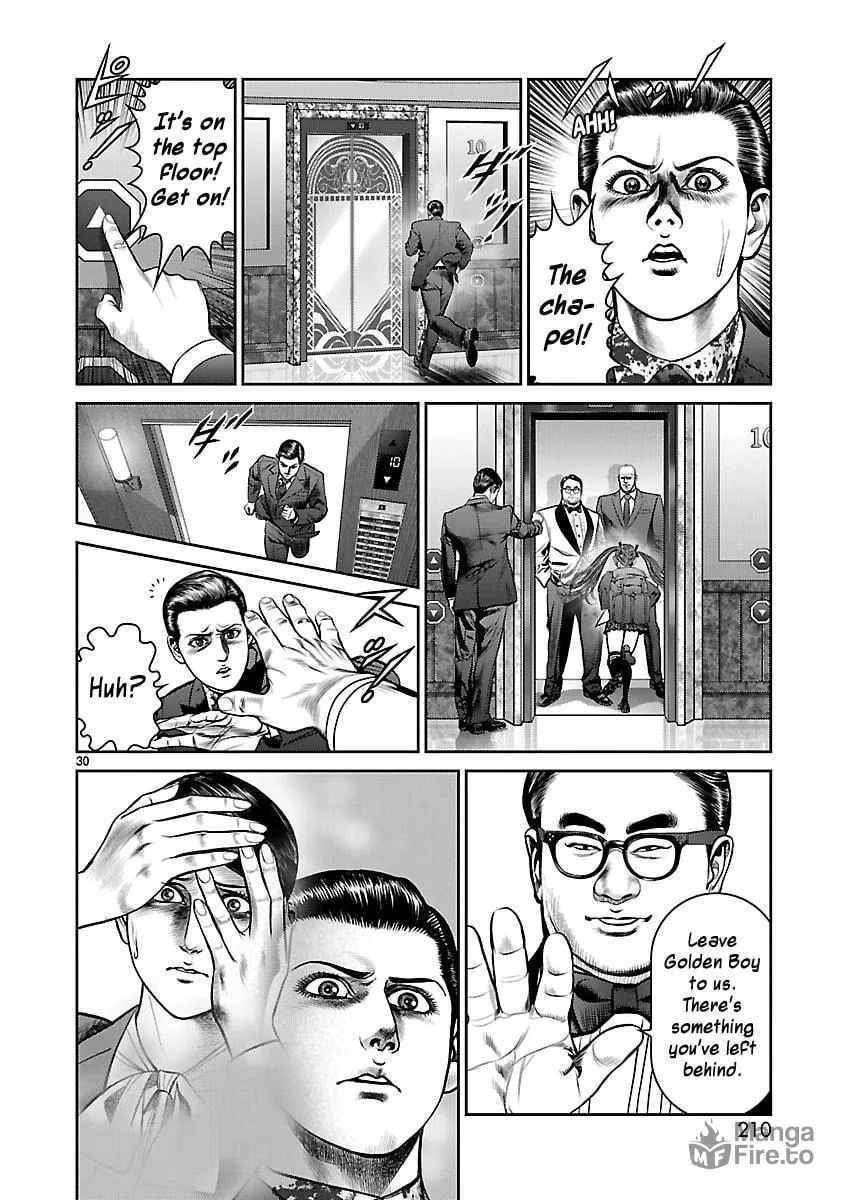 Babel Chapter 28 page 27 - 