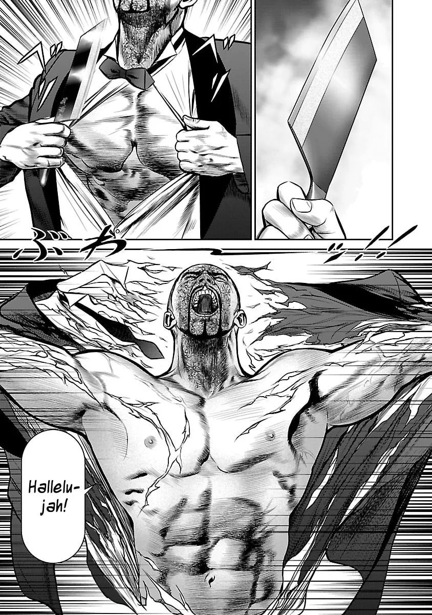 Babel Chapter 28 page 32 - 