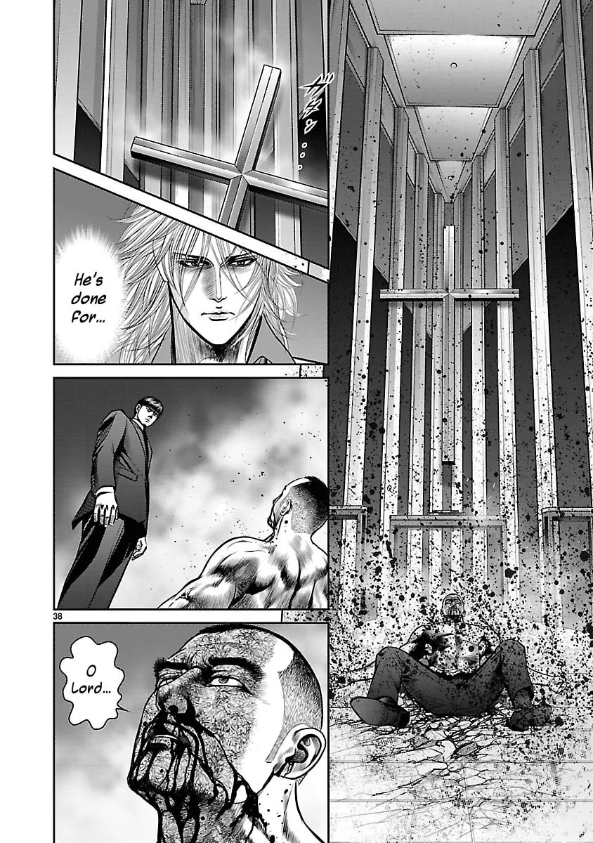 Babel Chapter 28 page 34 - 