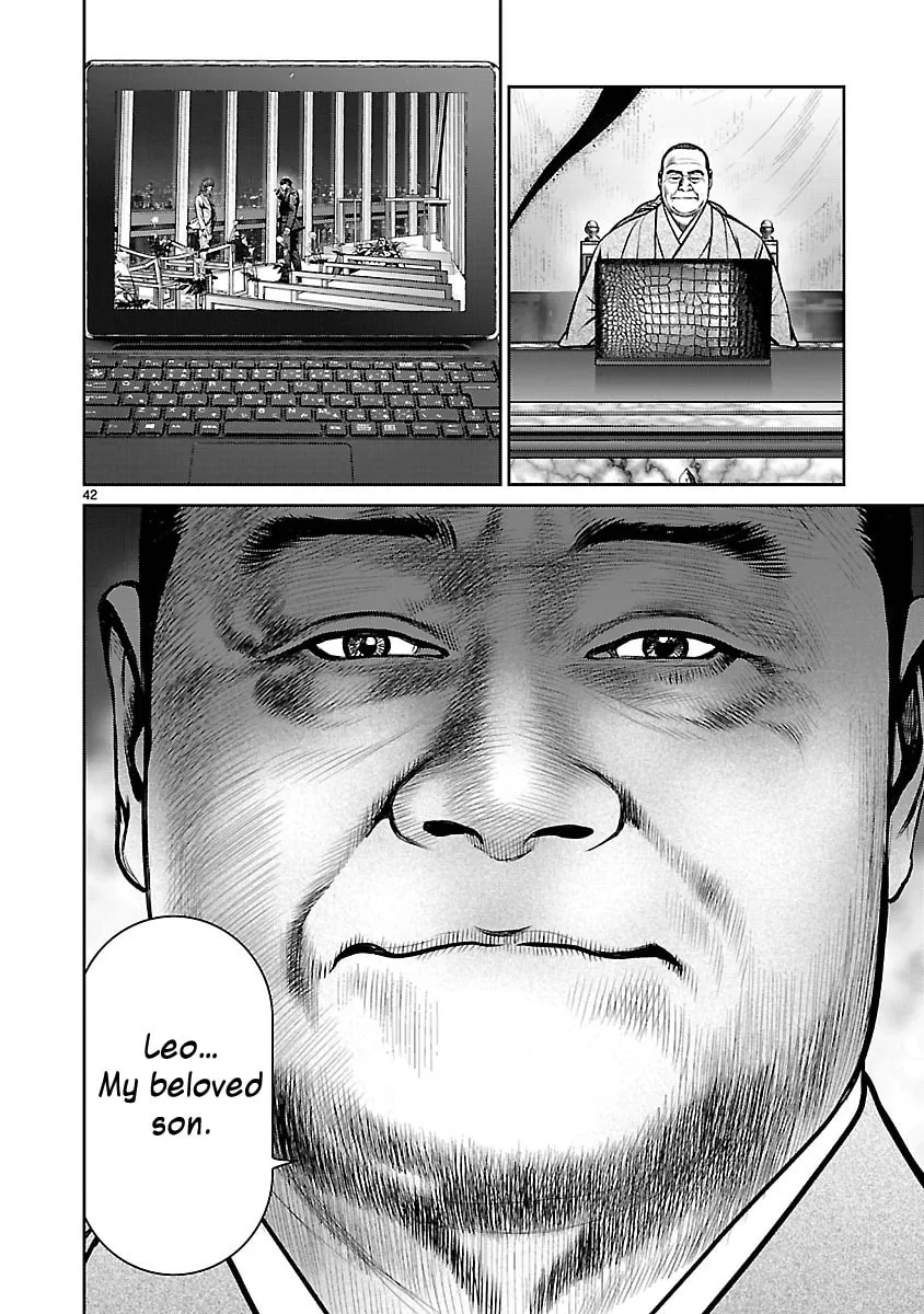 Babel Chapter 28 page 38 - 
