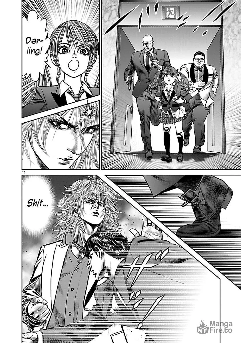 Babel Chapter 28 page 40 - 