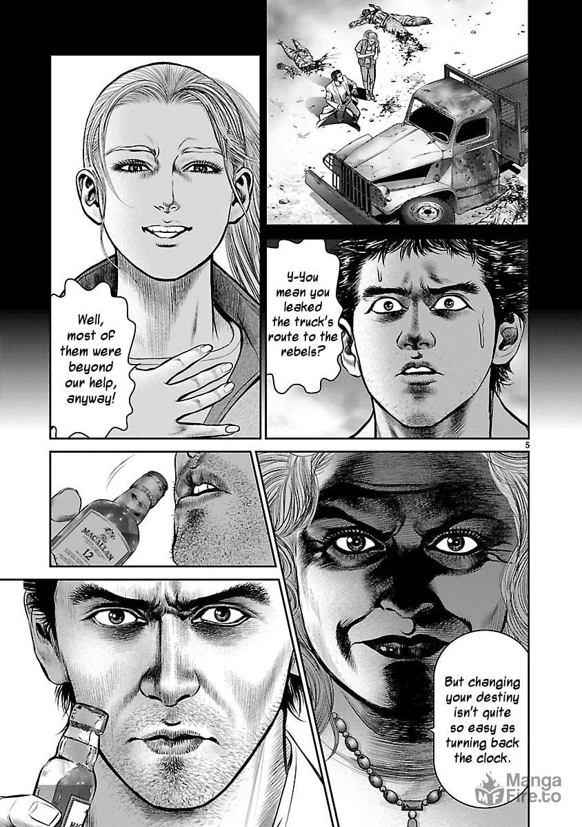 Babel Chapter 28 page 5 - 