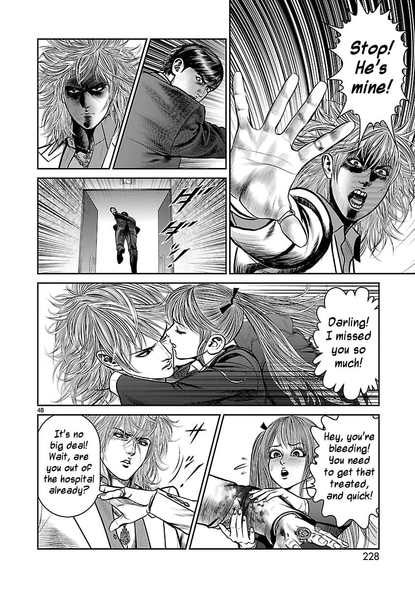 Babel Chapter 28 page 43 - 