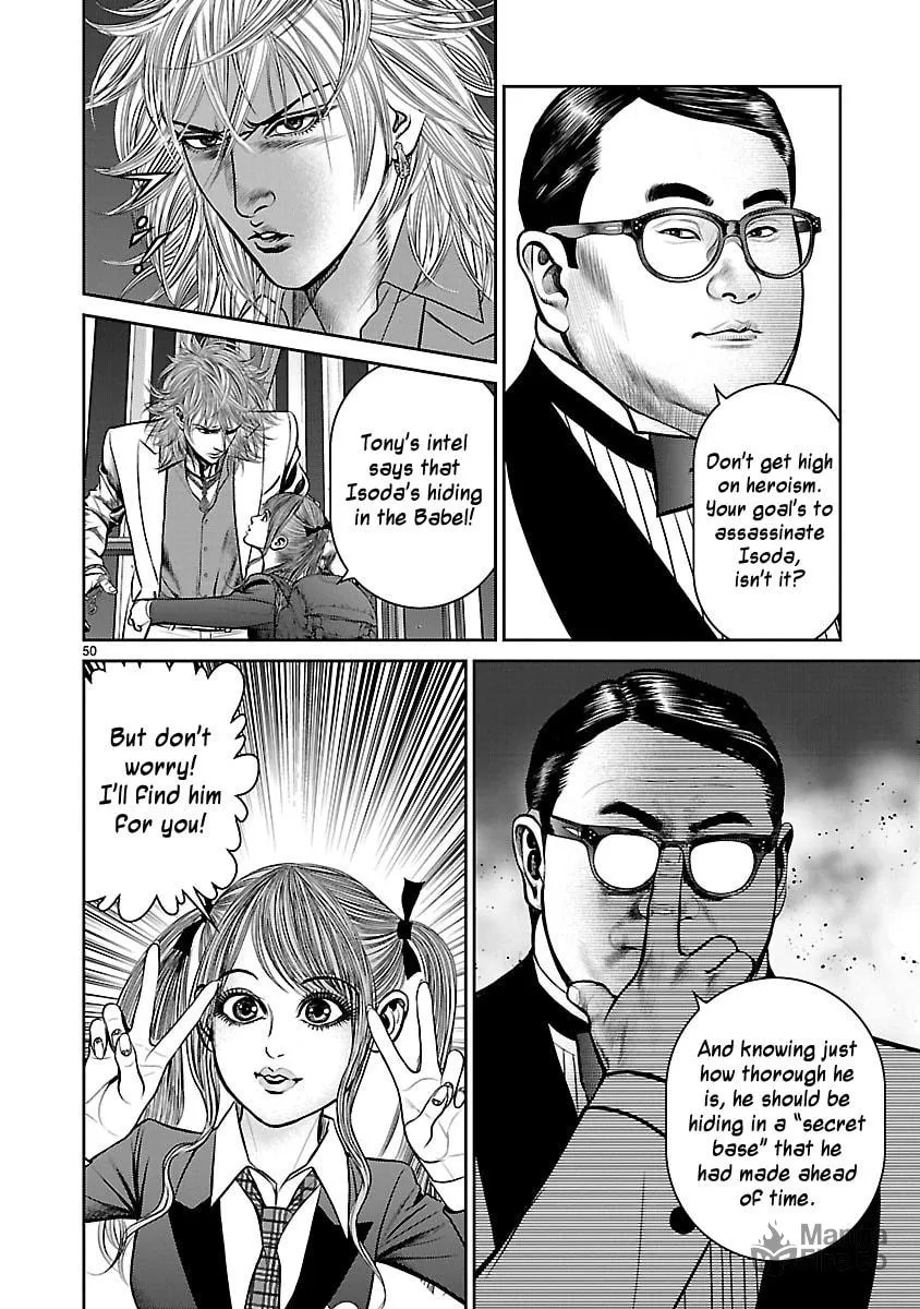 Babel Chapter 28 page 45 - 