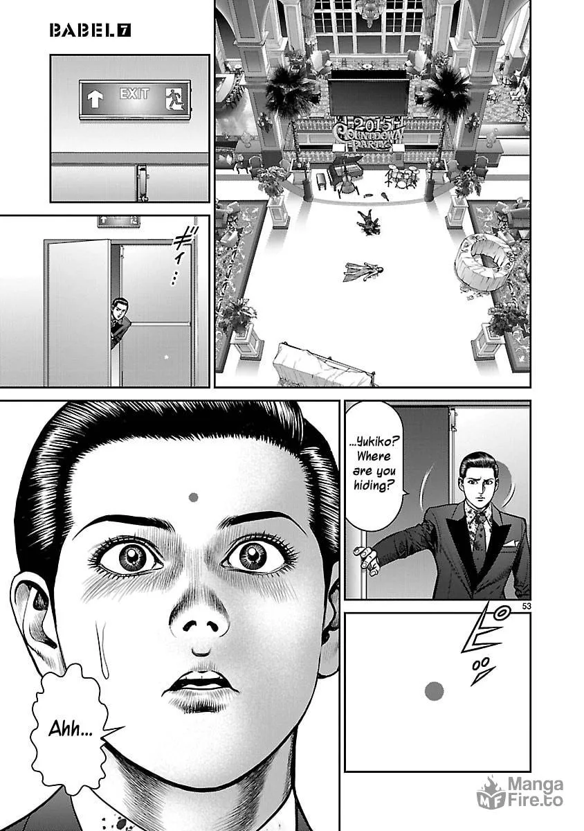 Babel Chapter 28 page 48 - 