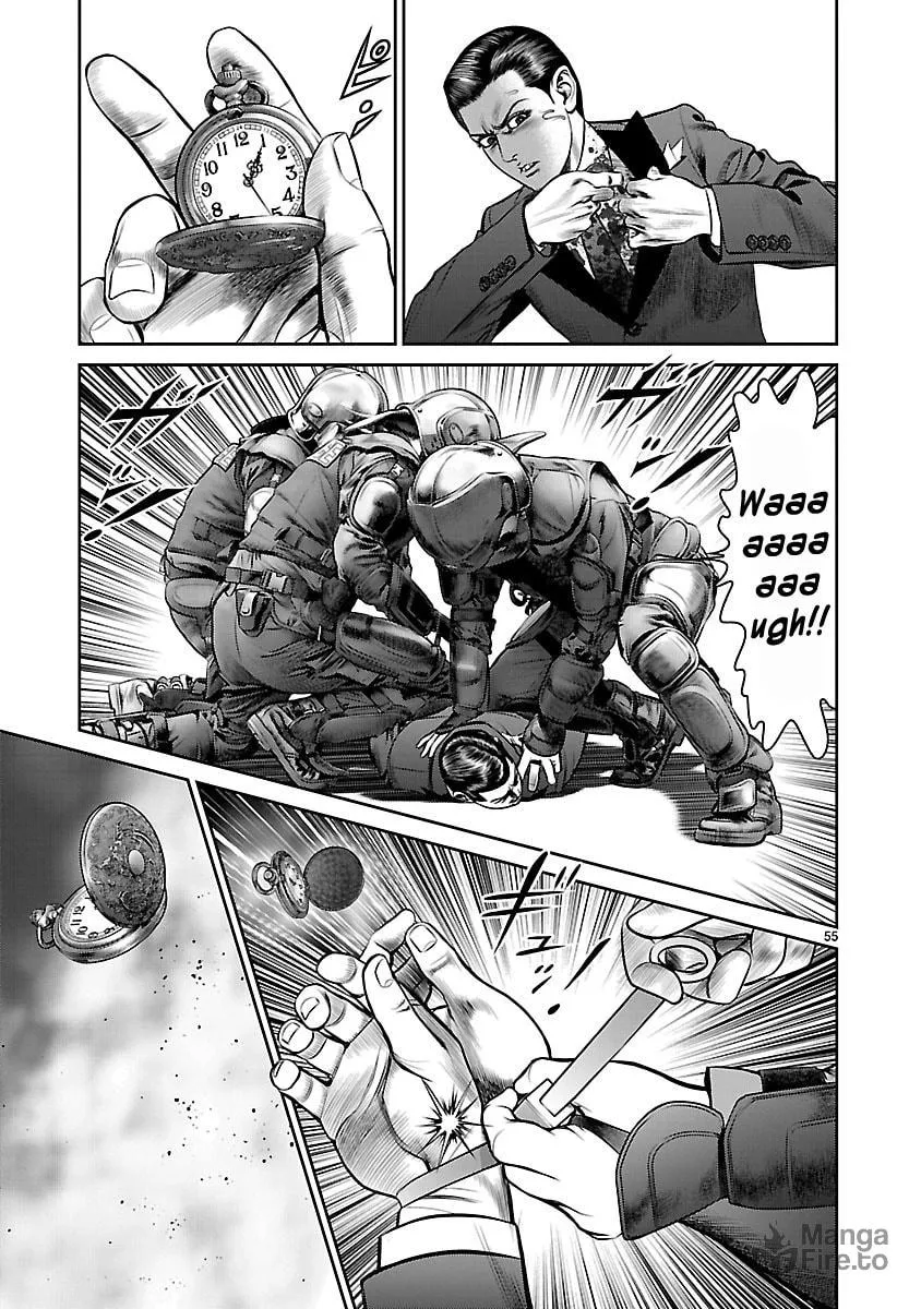 Babel Chapter 28 page 50 - 