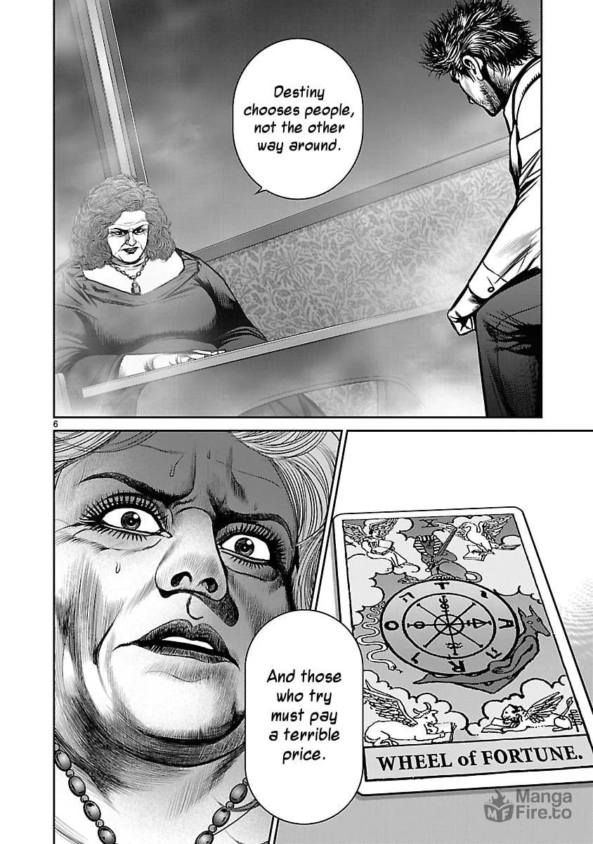 Babel Chapter 28 page 6 - 