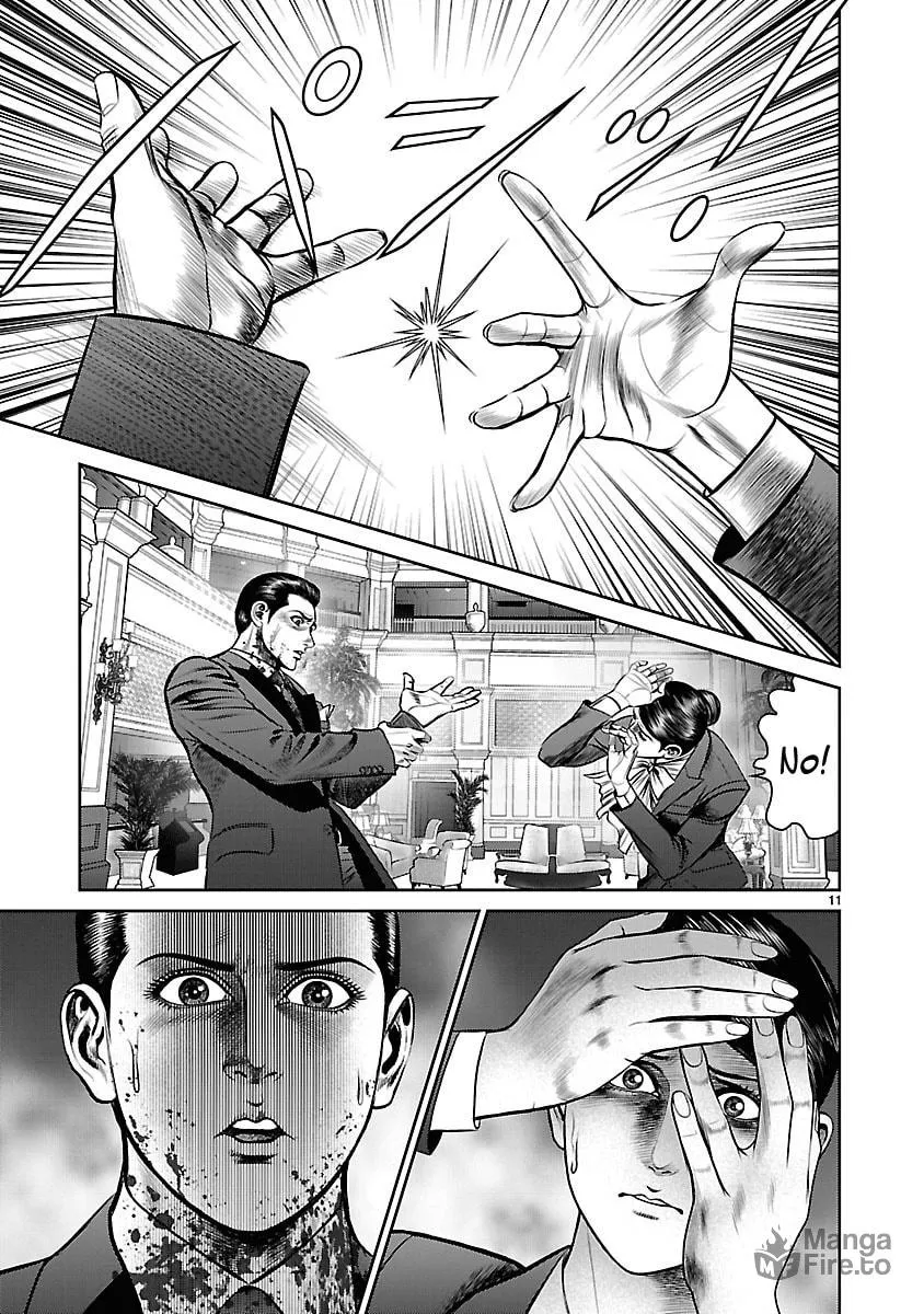 Babel Chapter 28 page 10 - 