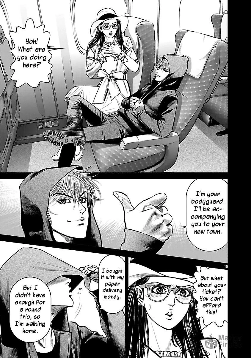 Babel Chapter 29 page 18 - 